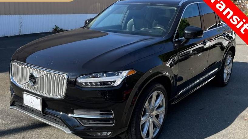 VOLVO XC90 2019 YV4A22PL4K1442820 image