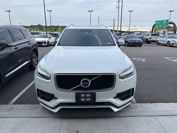 VOLVO XC90 2019 YV4A22PM7K1439080 image