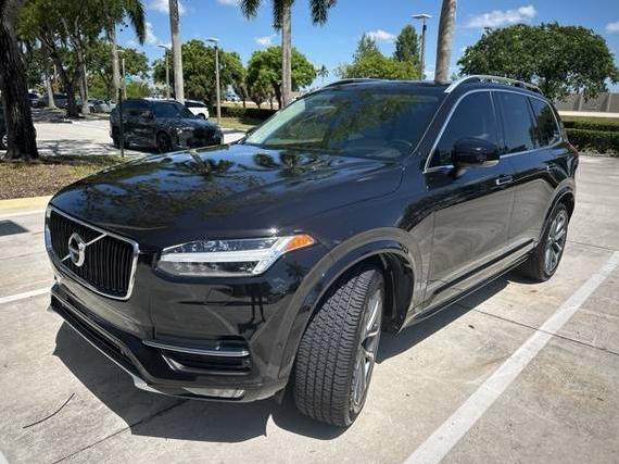VOLVO XC90 2019 YV4A22PK8K1442276 image
