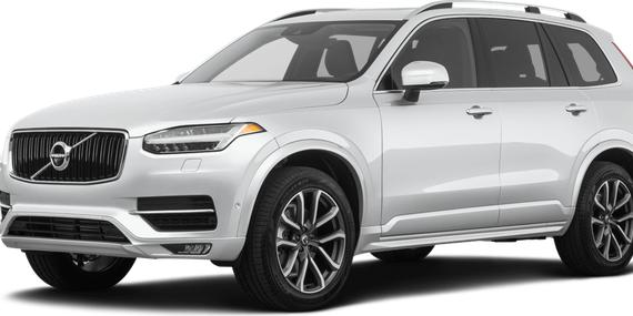 VOLVO XC90 2019 YV4A22PK8K1421024 image