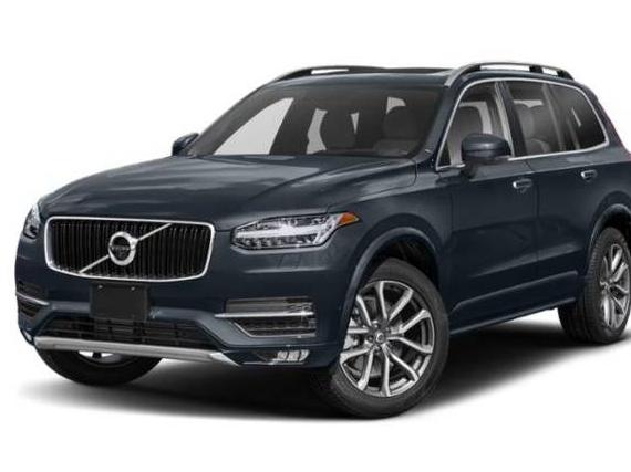VOLVO XC90 2019 YV4A22PK7K1485457 image