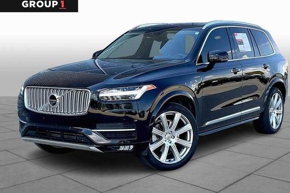 VOLVO XC90 2019 YV4A22PL9K1449729 image VOLVO XC90 2019 YV4A22PL9K1449729 image