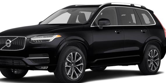 VOLVO XC90 2019 YV4A22PK3K1422243 image
