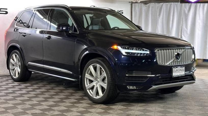 VOLVO XC90 2019 YV4A22PL5K1472652 image