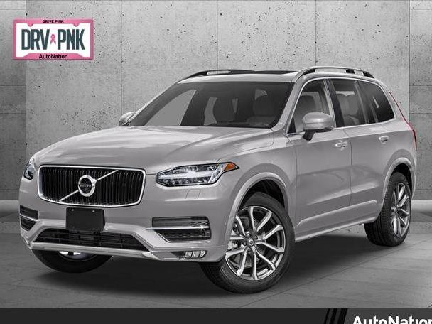 VOLVO XC90 2019 YV4A22PK0K1499264 image