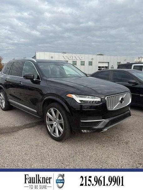 VOLVO XC90 2019 YV4A22PL5K1447573 image VOLVO XC90 2019 YV4A22PL5K1447573 image