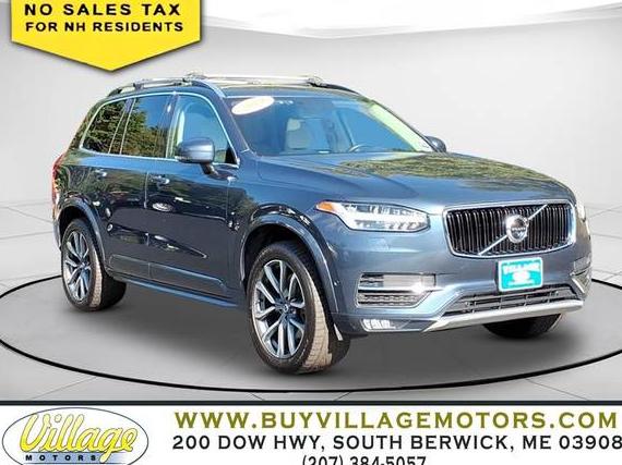 VOLVO XC90 2019 YV4A22PK1K1472297 image
