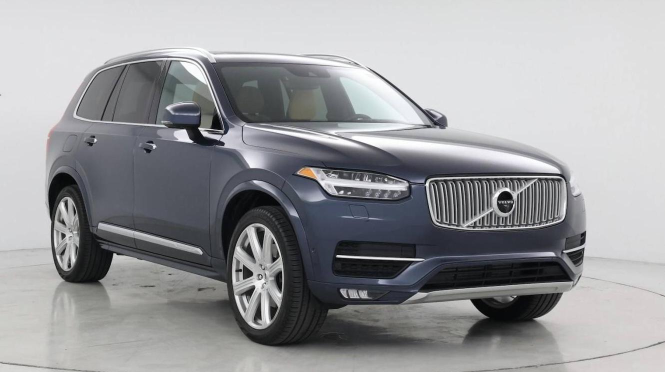 VOLVO XC90 2019 YV4A22PL4K1471184 image