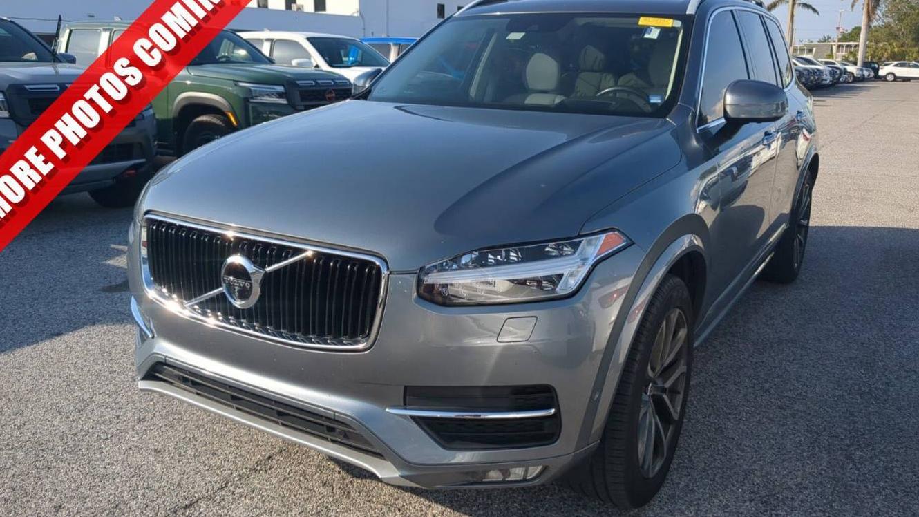 VOLVO XC90 2019 YV4102CKXK1464498 image