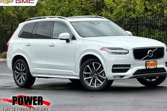 VOLVO XC90 2019 YV4102PK2K1494007 image VOLVO XC90 2019 YV4102PK2K1494007 image