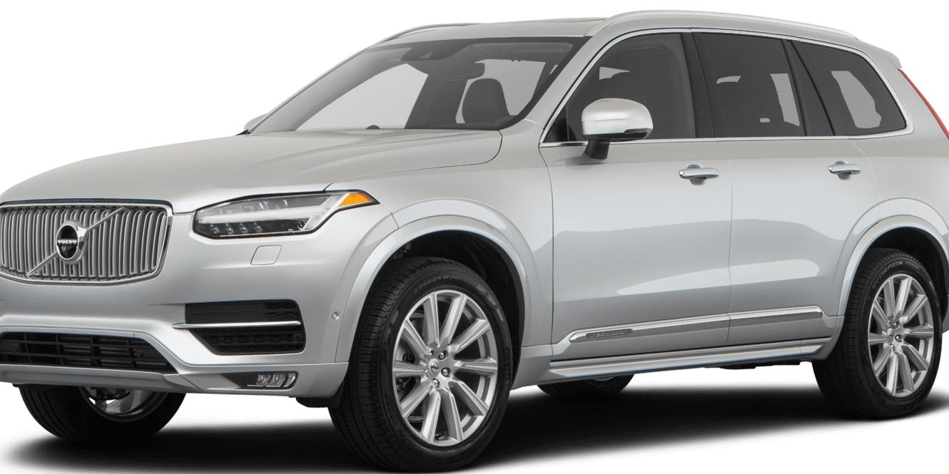 VOLVO XC90 2019 YV4A22PL7K1446490 image