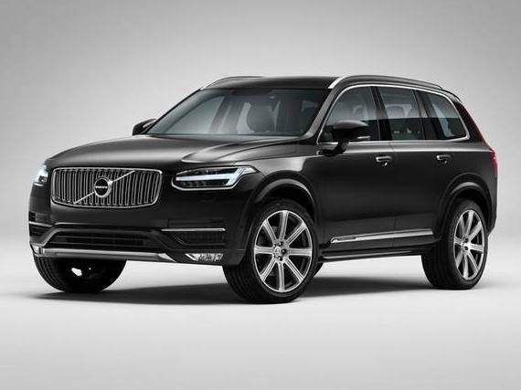 VOLVO XC90 2019 YV4A22PL0K1492825 image