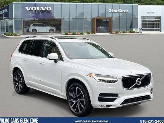 VOLVO XC90 2019 YV4A22PKXK1424586 image