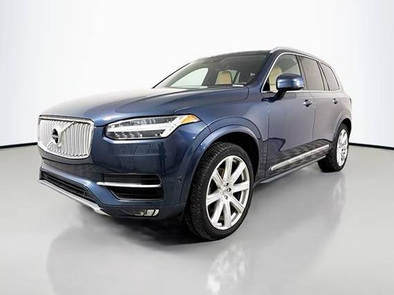 VOLVO XC90 2019 YV4A22PL3K1482810 image