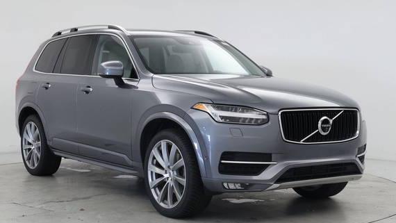VOLVO XC90 2019 YV4A22PKXK1467986 image
