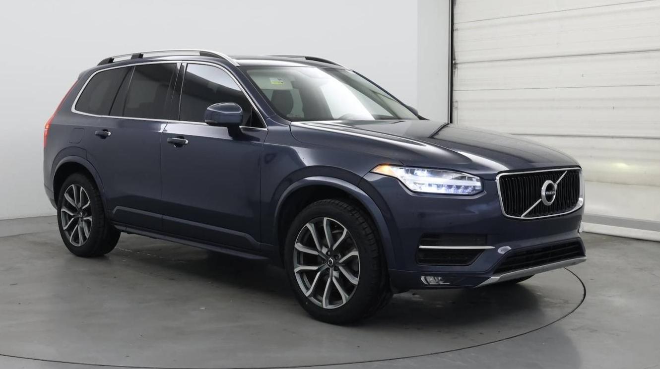 VOLVO XC90 2019 YV4102PK0K1485953 image