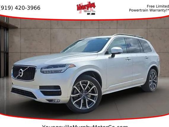 VOLVO XC90 2019 YV4102CK6K1445382 image VOLVO XC90 2019 YV4102CK6K1445382 image