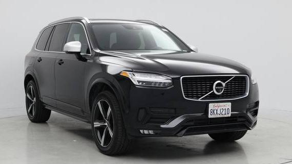 VOLVO XC90 2019 YV4102PM4K1475475 image