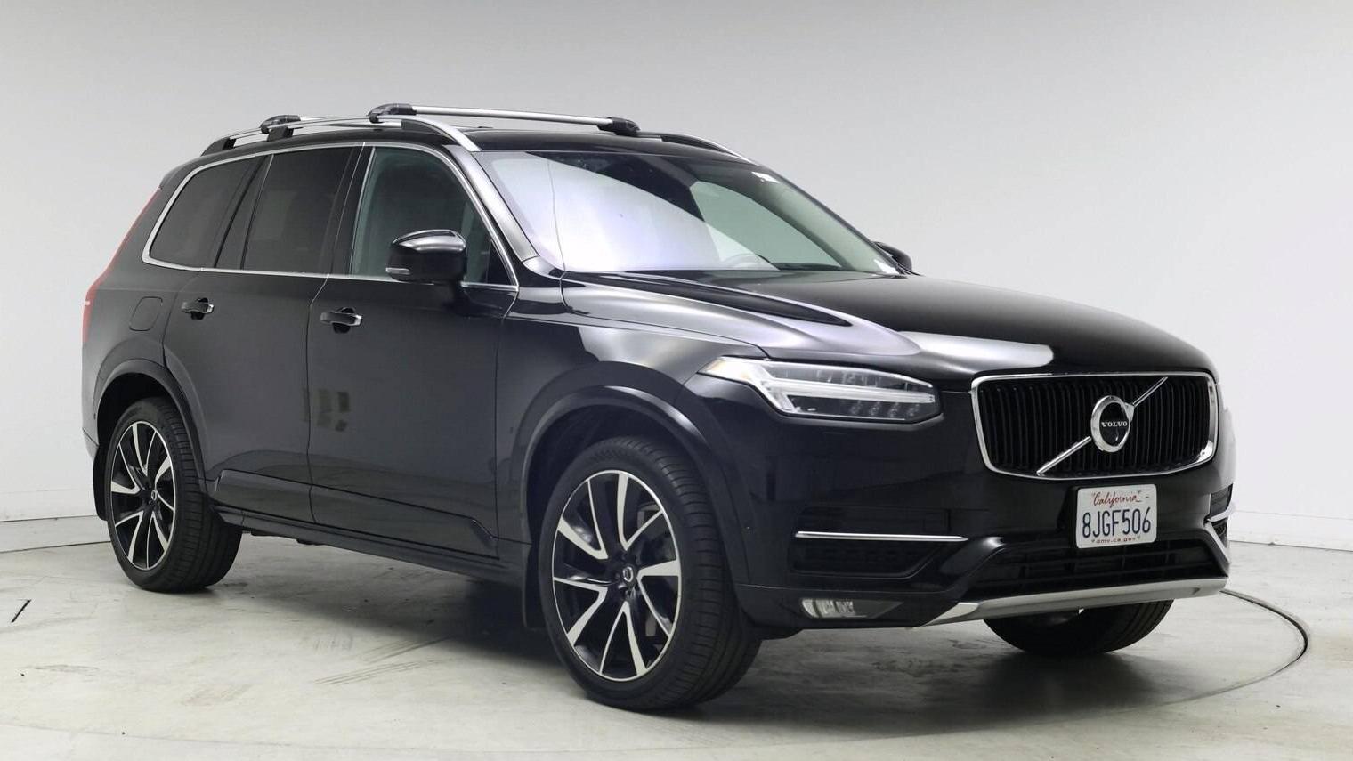 VOLVO XC90 2019 YV4A22PK7K1443368 image