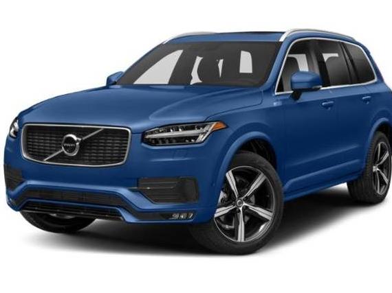 VOLVO XC90 2019 YV4A22PM8K1498087 image