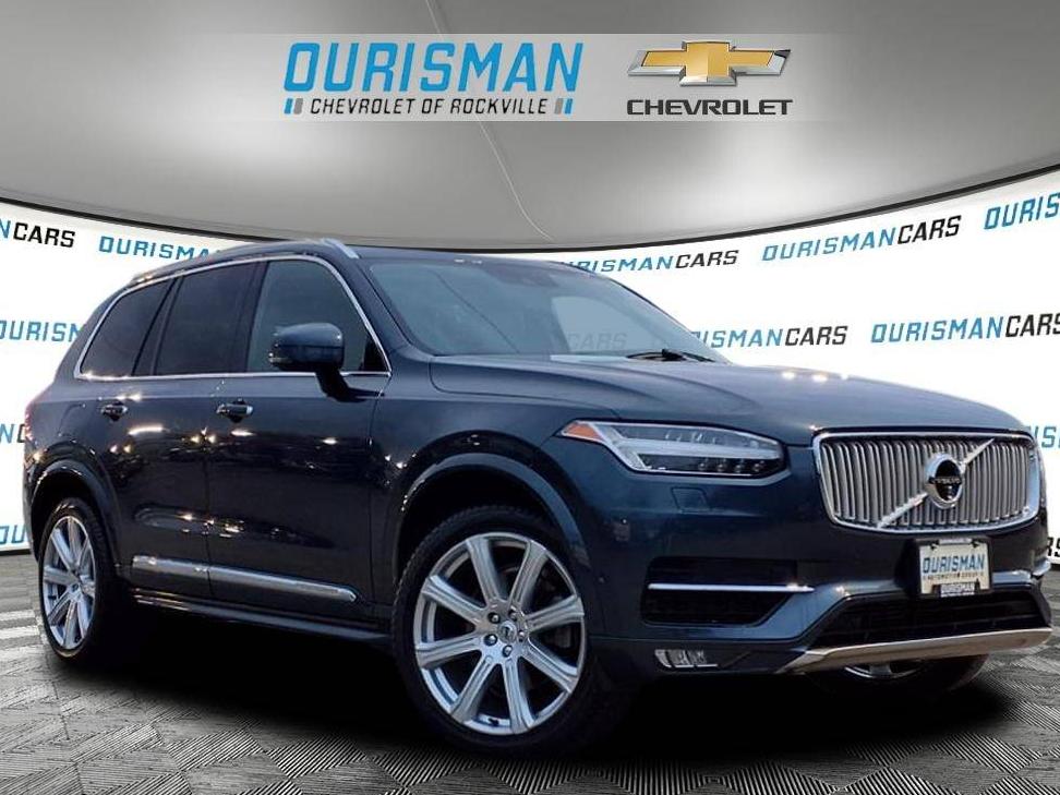 VOLVO XC90 2019 YV4A22PL0K1439090 image