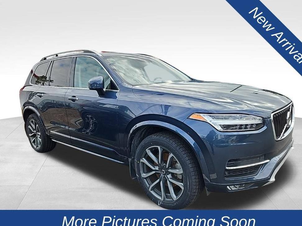 VOLVO XC90 2019 YV4A22PK5K1491709 image