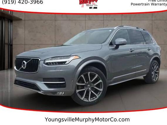 VOLVO XC90 2019 YV4102CK5K1455658 image