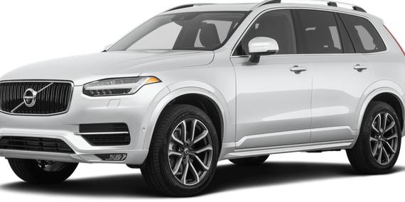 VOLVO XC90 2019 YV4A22PK6K1435200 image