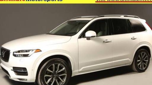 VOLVO XC90 2019 YV4102PK6K1504649 image