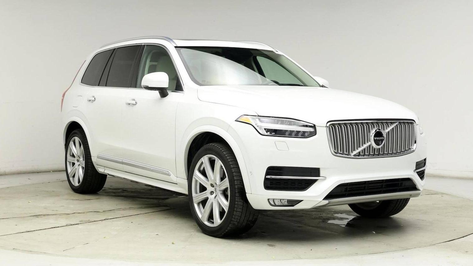 VOLVO XC90 2019 YV4A22PL1K1426493 image