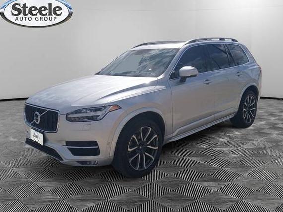 VOLVO XC90 2019 YV4102PK5K1496950 image VOLVO XC90 2019 YV4102PK5K1496950 image