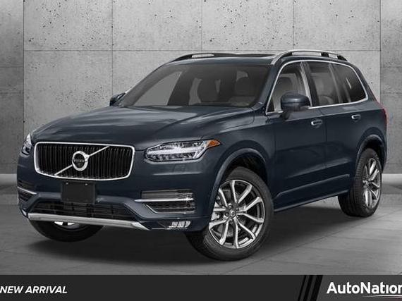 VOLVO XC90 2019 YV4A22PK0K1445737 image