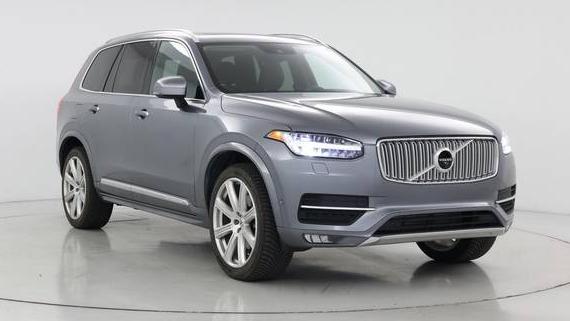VOLVO XC90 2019 YV4A22PL9K1440979 image