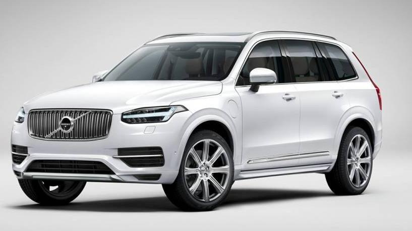 VOLVO XC90 2019 YV4BR0CL1K1495890 image