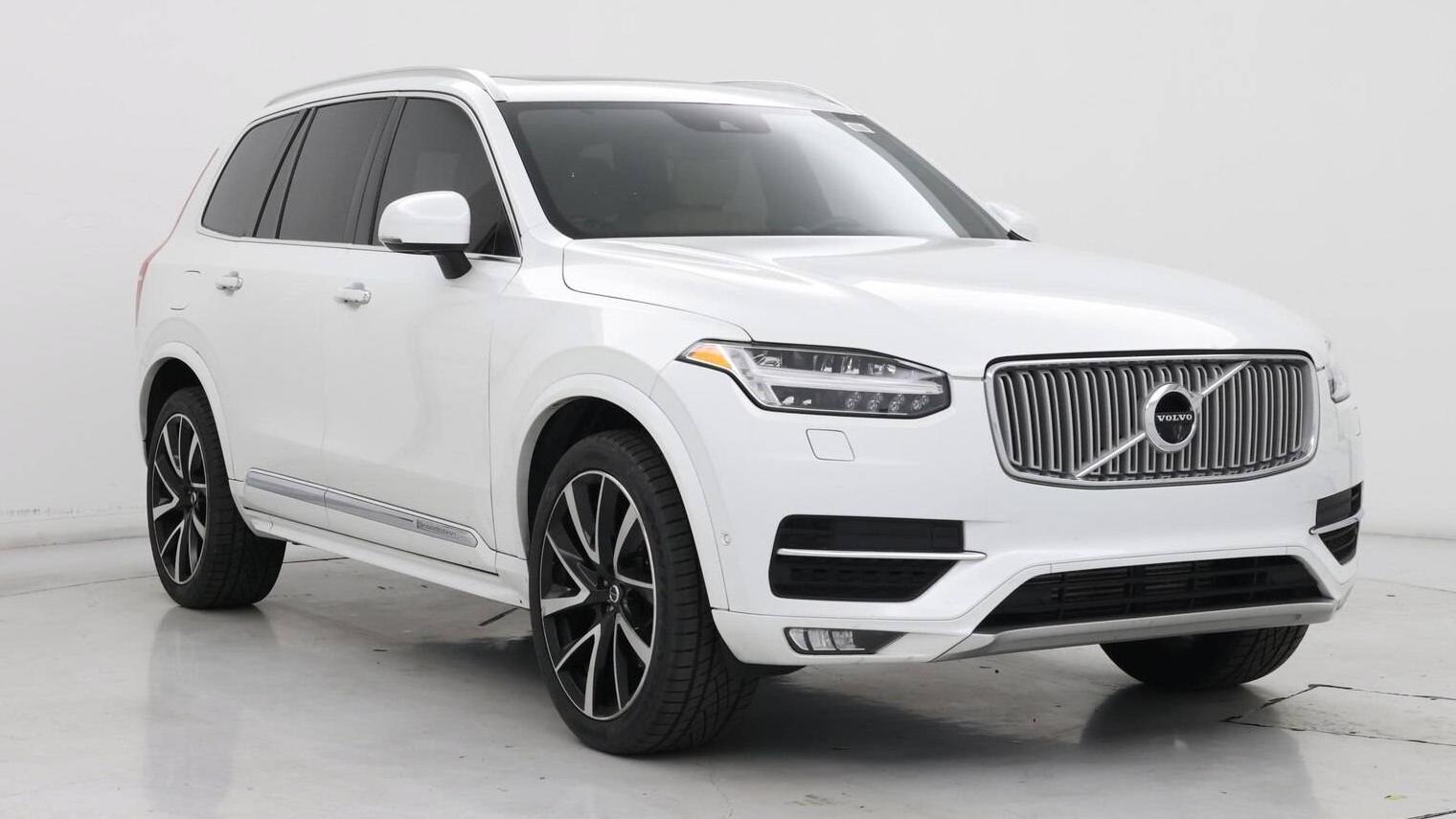 VOLVO XC90 2019 YV4A22PL5K1499141 image