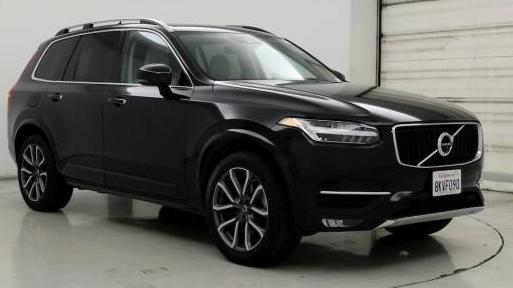 VOLVO XC90 2019 YV4A22PK9K1494189 image