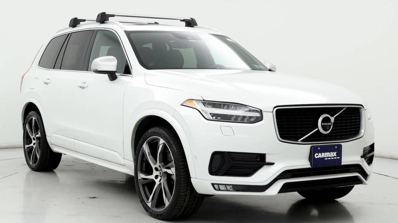 VOLVO XC90 2019 YV4A22PM8K1443994 image