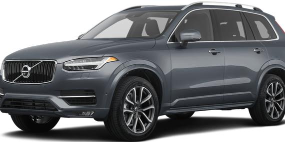 VOLVO XC90 2019 YV4A22PK0K1495523 image