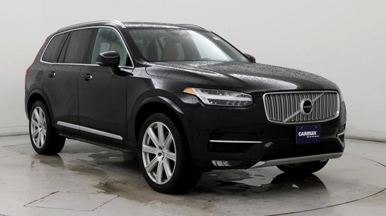 VOLVO XC90 2019 YV4A22PL1K1482918 image