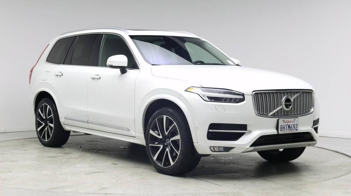 VOLVO XC90 2019 YV4A22PL0K1420944 image