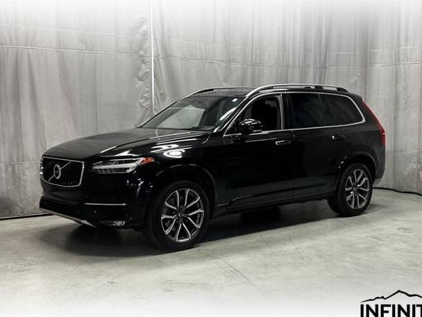 VOLVO XC90 2019 YV4A22PK4K1452593 image