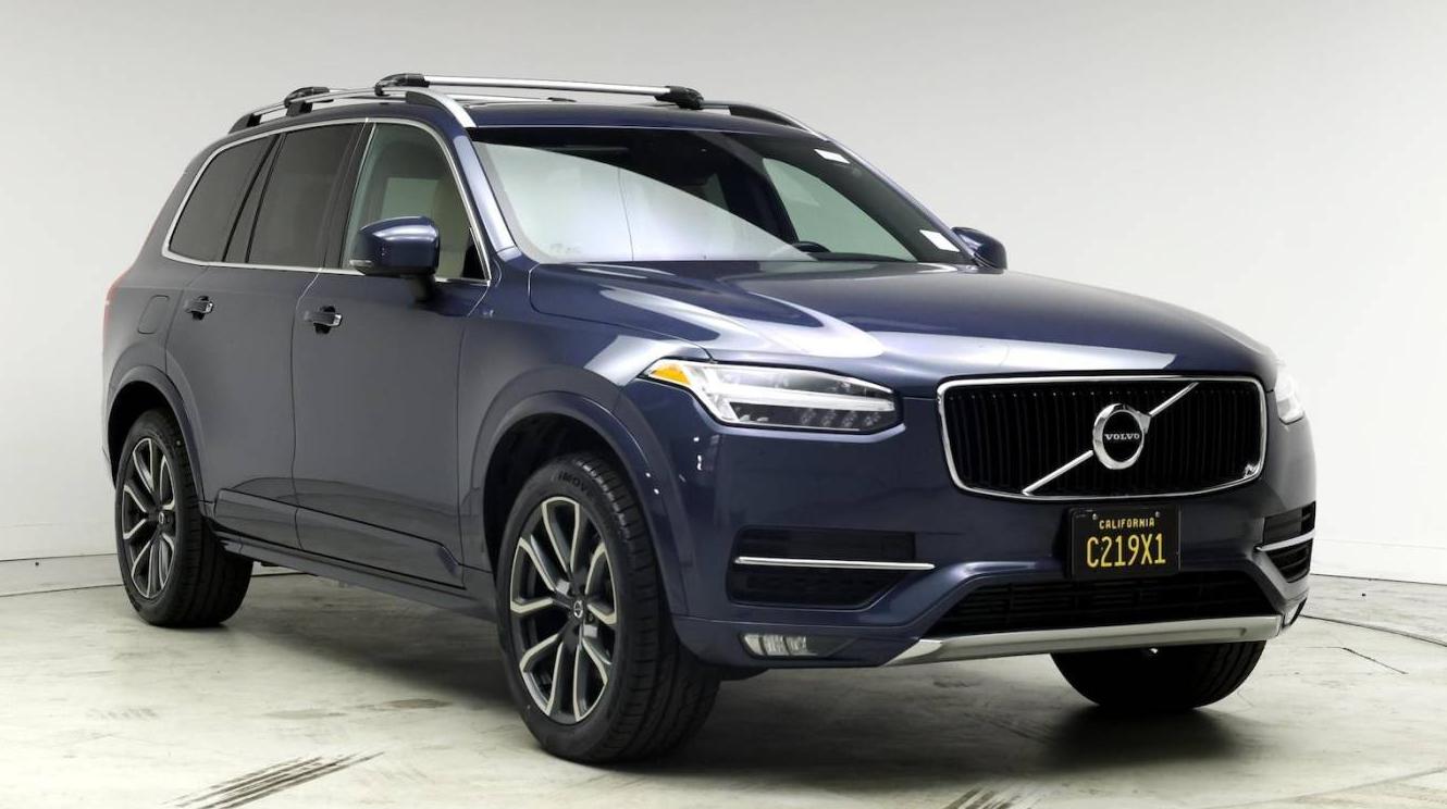 VOLVO XC90 2019 YV4A22PK2K1422718 image