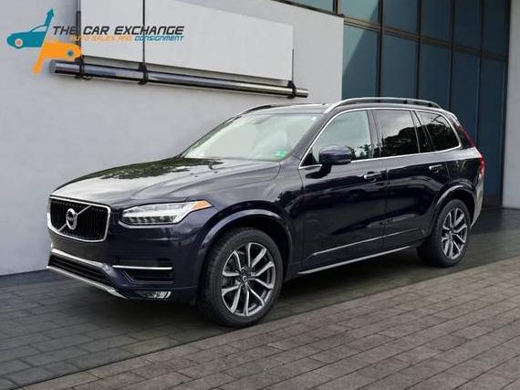 VOLVO XC90 2019 YV4A22PK3K1419116 image