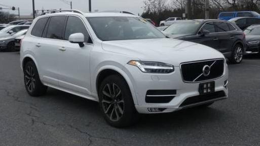 VOLVO XC90 2019 YV4A22PK7K1419636 image