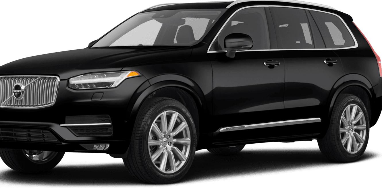 VOLVO XC90 2019 YV4A22PL4K1494531 image