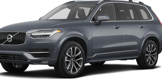 VOLVO XC90 2019 YV4A22PK7K1473972 image