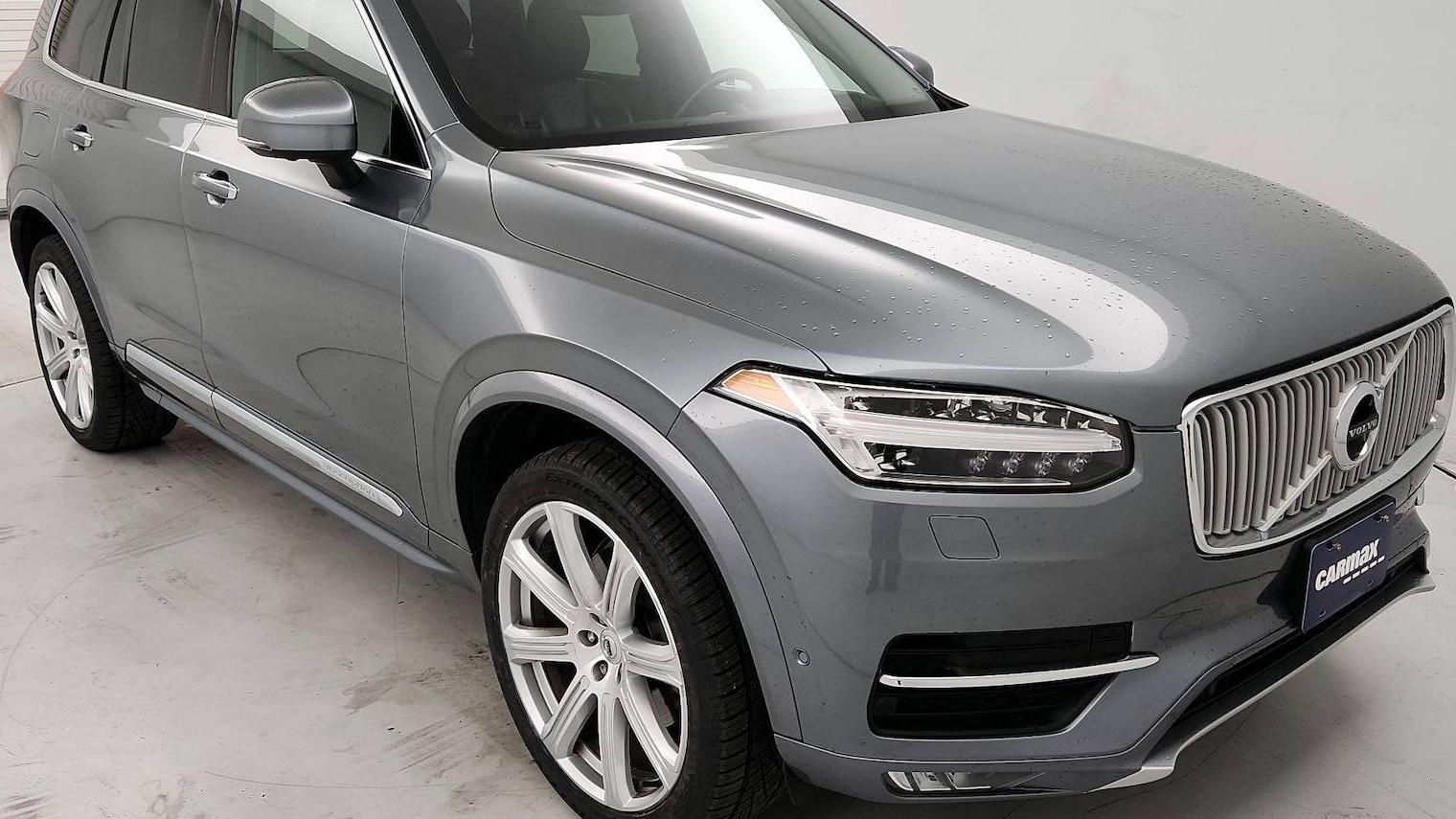 VOLVO XC90 2019 YV4A22PL0K1448761 image