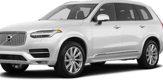 VOLVO XC90 2019 YV4A22PL7K1468B01 image