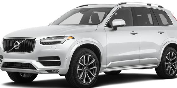 VOLVO XC90 2019 YV4A22PK1K1416926 image
