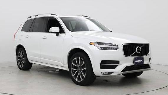 VOLVO XC90 2019 YV4A22PK9K1420027 image